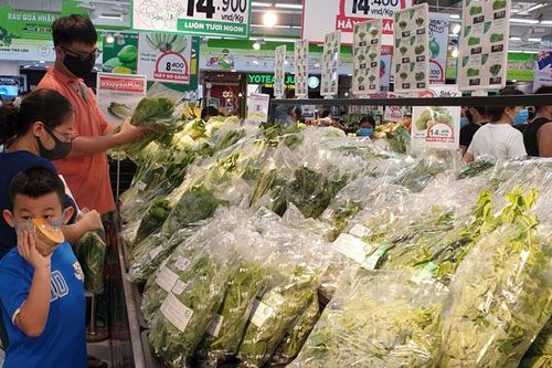 Hà Nội: Bảo đảm phòng, chống dịch Covid-19 trong lưu thông, cung ứng hàng hóa