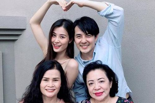 Đông Nhi khoe ảnh con gái Winnie cùng mẹ chồng quyền lực, nhận xét một câu khiến ai cũng tán thành
