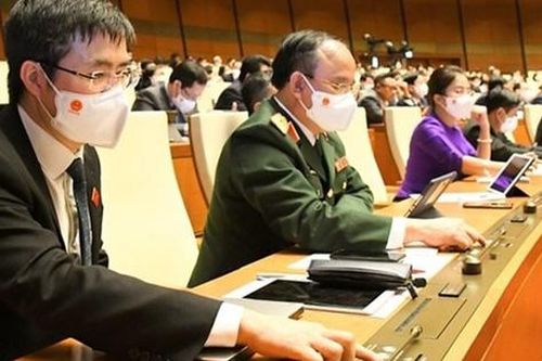 Chính phủ nhiệm kỳ 2021-2026 có 27 thành viên, giảm 1 Phó Thủ tướng