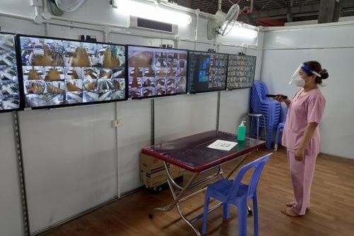 TP.HCM: Có thêm Bệnh viện dã chiến số 16
