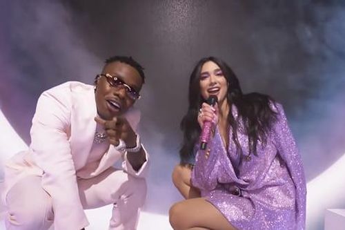 Bị Dua Lipa 'trở mặt', rapper DaBaby cay cú nhận hết thành công của 'Levitating' về mình