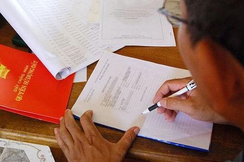 Từ 1-9: Áp dụng hàng loạt thay đổi quan trọng liên quan đến 'sổ đỏ'
