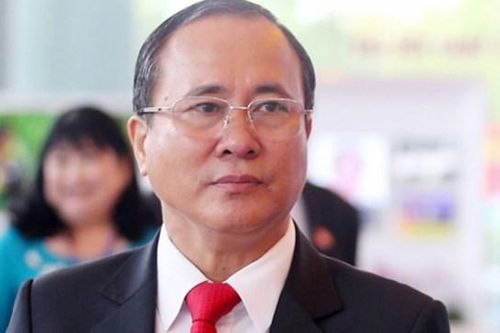 Vì sao cựu Bí thư Tỉnh ủy Bình Dương Trần Văn Nam bị bắt?