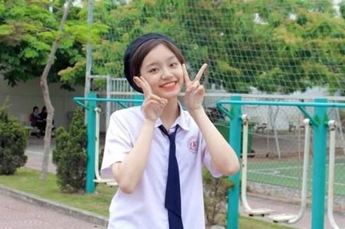 Nữ sinh Quảng Ninh 'ẵm trọn' 3 điểm 10 thi tốt nghiệp THPT 2021