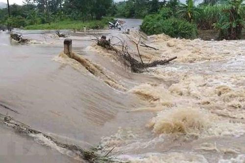 Lào Cai: Một bé gái thiệt mạng do bị nước lũ cuốn trôi