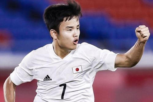 8 đội tuyển vào tứ kết bóng đá nam Olympic