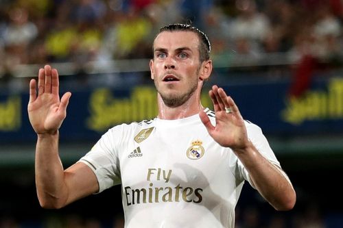 Bale mất số áo yêu thích ở Real