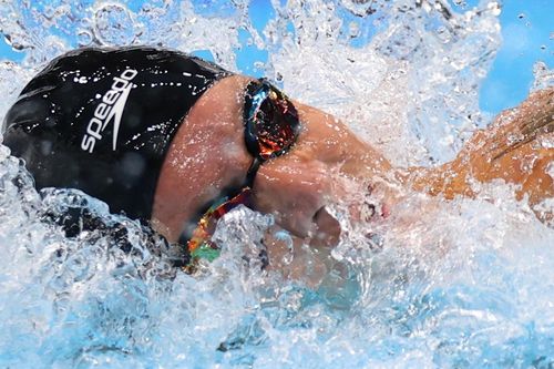Dressel trên đường kế vị Michael Phelps huyền thoại