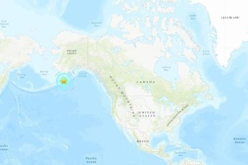 Động đất 8,2 độ gây cảnh báo sóng thần ở Alaska