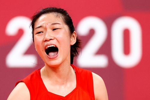 Tuyển bóng chuyền nữ Trung Quốc có nguy cơ bị loại khỏi Olympic