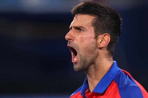 Djokovic hạ Nishikori để vào bán kết Olympic Tokyo