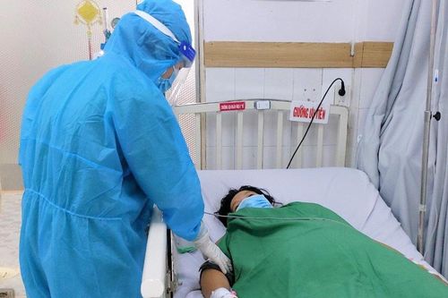 Cứu thai phụ bị phù phổi cấp
