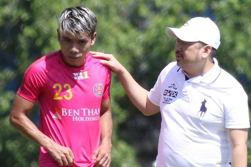 Cao Văn Triền và Danh Trung bỏ ngỏ chuyến đi Nhật Bản
