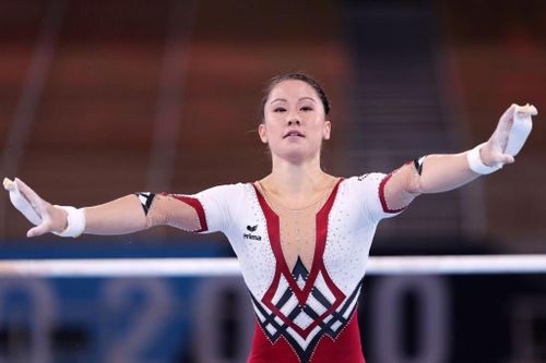 VĐV gốc Việt đứng thứ 17 ở môn thể dục dụng cụ