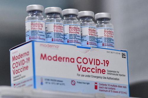 Hơn 3 triệu liều vaccine Moderna được phân bổ như thế nào?