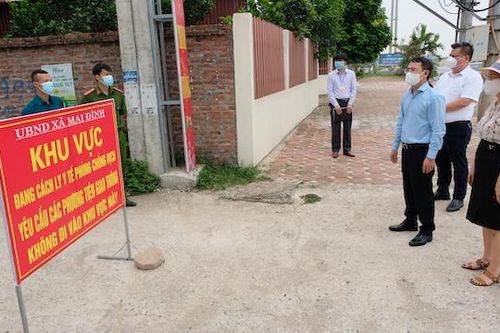 Xử lý nghiêm vi phạm để nâng cao nhận thức cộng đồng trong phòng, chống dịch Covid-19