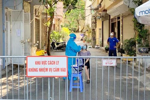 Trưa 29/7, Hà Nội thêm 26 ca mắc mới Covid-19