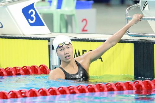 Olympic Tokyo: Ánh Viên không thể vượt qua vòng loại 800m tự do