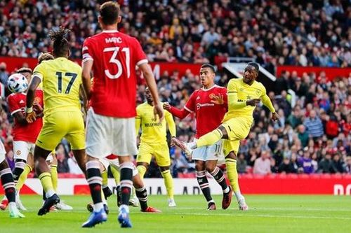 Giao hữu Hè 2021: MU không thắng nổi tân binh Ngoại hạng Anh