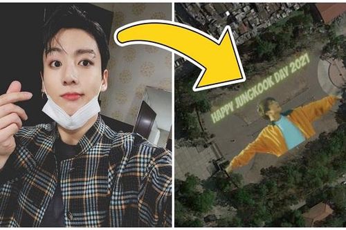 Choáng với quà sinh nhật siêu khủng ARMY dành tặng Jungkook BTS