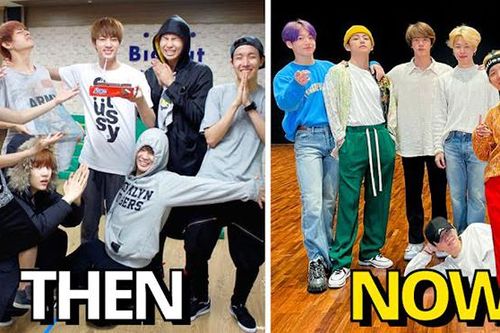Phương pháp luyện vũ đạo của BTS đã thay đổi thế nào?