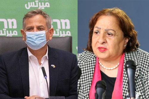 Israel, Palestine nhất trí hợp tác về y tế trong lần gặp mặt đầu tiên sau nhiều năm