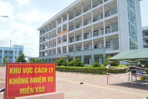 Từ ngày 1/8, Quảng Ngãi tạm dừng tiếp nhận công dân từ vùng dịch trở về quê