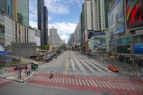 Đợt bùng phát dịch Covid-19 mới ảnh hưởng lớn tới kinh tế Thái Lan