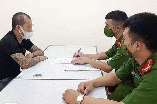 Xử phạt 2 trường hợp chống đối tại chốt kiểm dịch