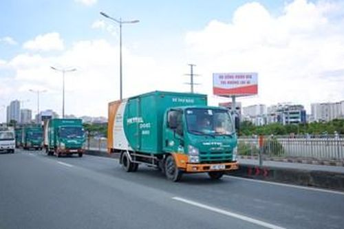 Doanh nghiệp bưu chính kích hoạt nhiệm vụ đảm bảo chuỗi cung ứng hàng hóa thiết yếu