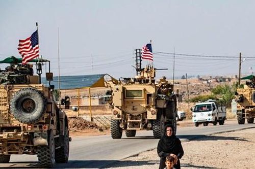 Mỹ không rút quân khỏi Syria