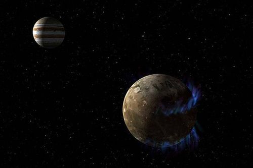 Giật mình dấu hiệu ở 'siêu mặt trăng' NASA nghi ngờ có sự sống