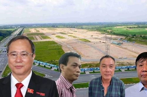 'Điểm' quan 'ăn đất' gặp họa như nguyên Bí thư Bình Dương Trần Văn Nam