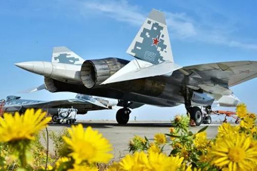 Phi công sẽ có thể điều khiển Su-57 bằng mắt thường