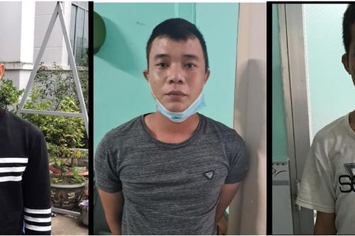 Khởi tố nhóm đối tượng táo tợn cướp tài sản trong đêm