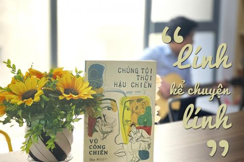 Thời hậu chiến, chúng tôi sẽ lại chiến thắng