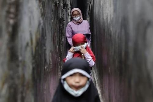 Indonesia: Khi trẻ em không còn là 'nạn nhân vô hình' của Covid-19