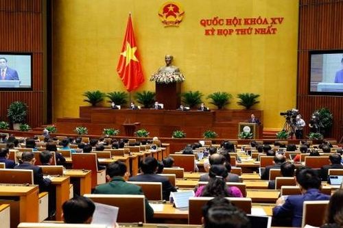 Kỳ họp thứ nhất, Quốc hội khóa XV thành công trong hoàn cảnh vô cùng đặc biệt