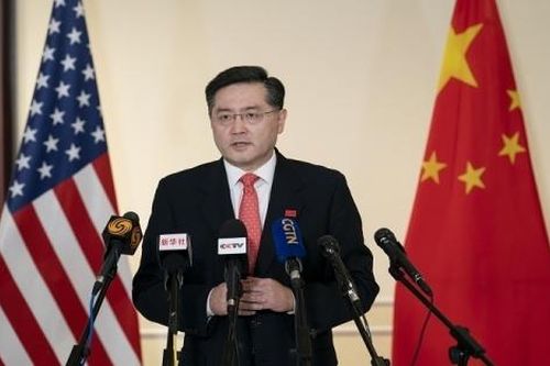 Tân Đại sứ Trung Quốc tại Mỹ: 'Cánh cửa quan hệ Mỹ-Trung đã mở ra sẽ không thể bị đóng lại'