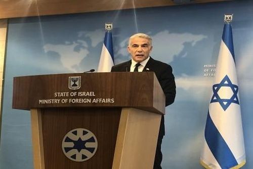 Ngoại trưởng Israel lần đầu tiên thăm Morocco