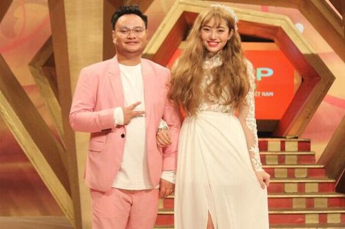 Ca sĩ Lương Minh Trang và đạo diễn Vinh Râu ly hôn