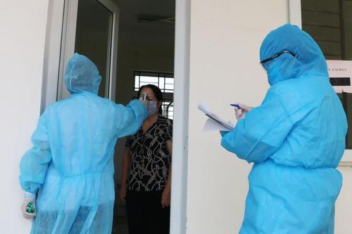 Hà Tĩnh phát hiện 4 ca COVID-19 mới trở về trên chuyến tàu SE14