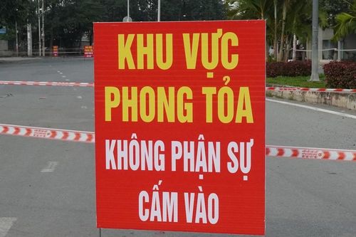Đồng Nai: Điều tra nguyên nhân một người đàn ông tử vong trong khu phong tỏa