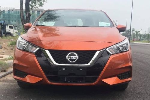 Nissan Almera 2021 bất ngờ xuất hiện tại Việt Nam, chờ ngày ra mắt đấu Vios, Accent