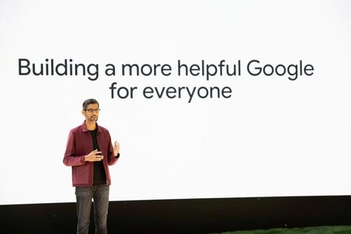 Doanh thu của gã khổng lồ Google tăng vọt trong quý 2/2021
