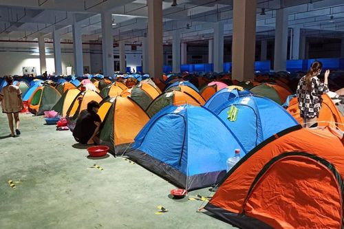 Tiền Giang cho tạm ngừng hoạt động doanh nghiệp '3 tại chỗ' tại khu công nghiệp, cụm công nghiệp