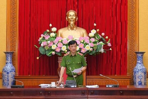 Ghi âm, ghi hình có âm thanh trong hỏi cung để tránh oan sai, bỏ lọt tội phạm