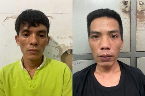 Hà Nội: Tạm giữ hai đối tượng cướp giật tài sản tại quận Bắc Từ Liêm