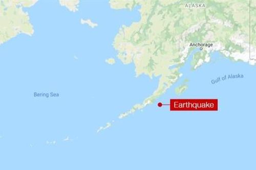 Động đất 8,2 độ tại Alaska, Mỹ cảnh báo sóng thần