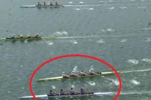 Đối thủ duyên nợ: Đội chèo thuyền nam của Anh lao vào đội Ý ở Olympic Tokyo, làm Ý hụt HCB